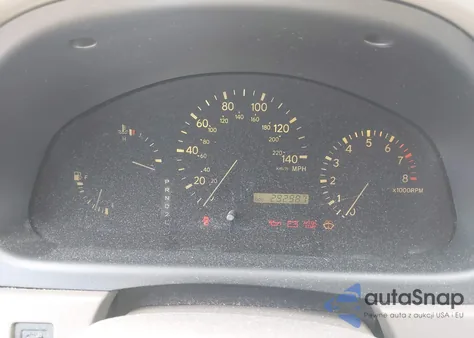 2000 Lexus Rx 300 from USA, damaged, VIN JT6HF10U3Y0095568